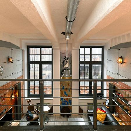Loft Szpularnia Daire Zyrardow Dış mekan fotoğraf