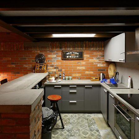 Loft Szpularnia Daire Zyrardow Dış mekan fotoğraf
