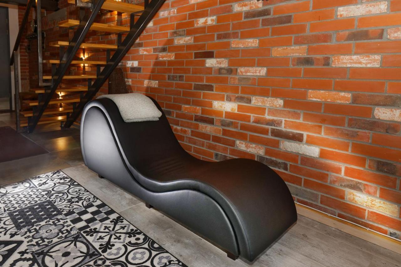 Loft Szpularnia Daire Zyrardow Dış mekan fotoğraf