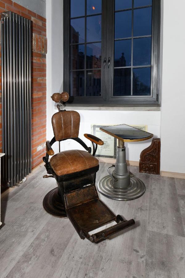 Loft Szpularnia Daire Zyrardow Dış mekan fotoğraf