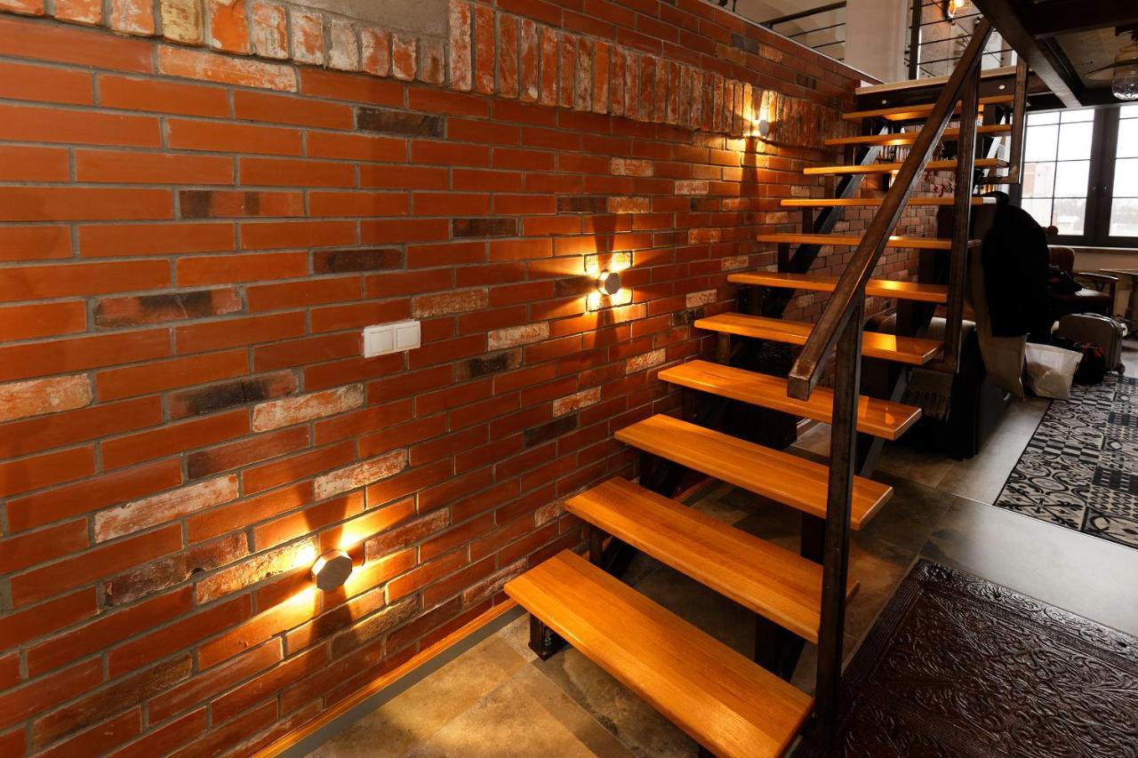 Loft Szpularnia Daire Zyrardow Dış mekan fotoğraf