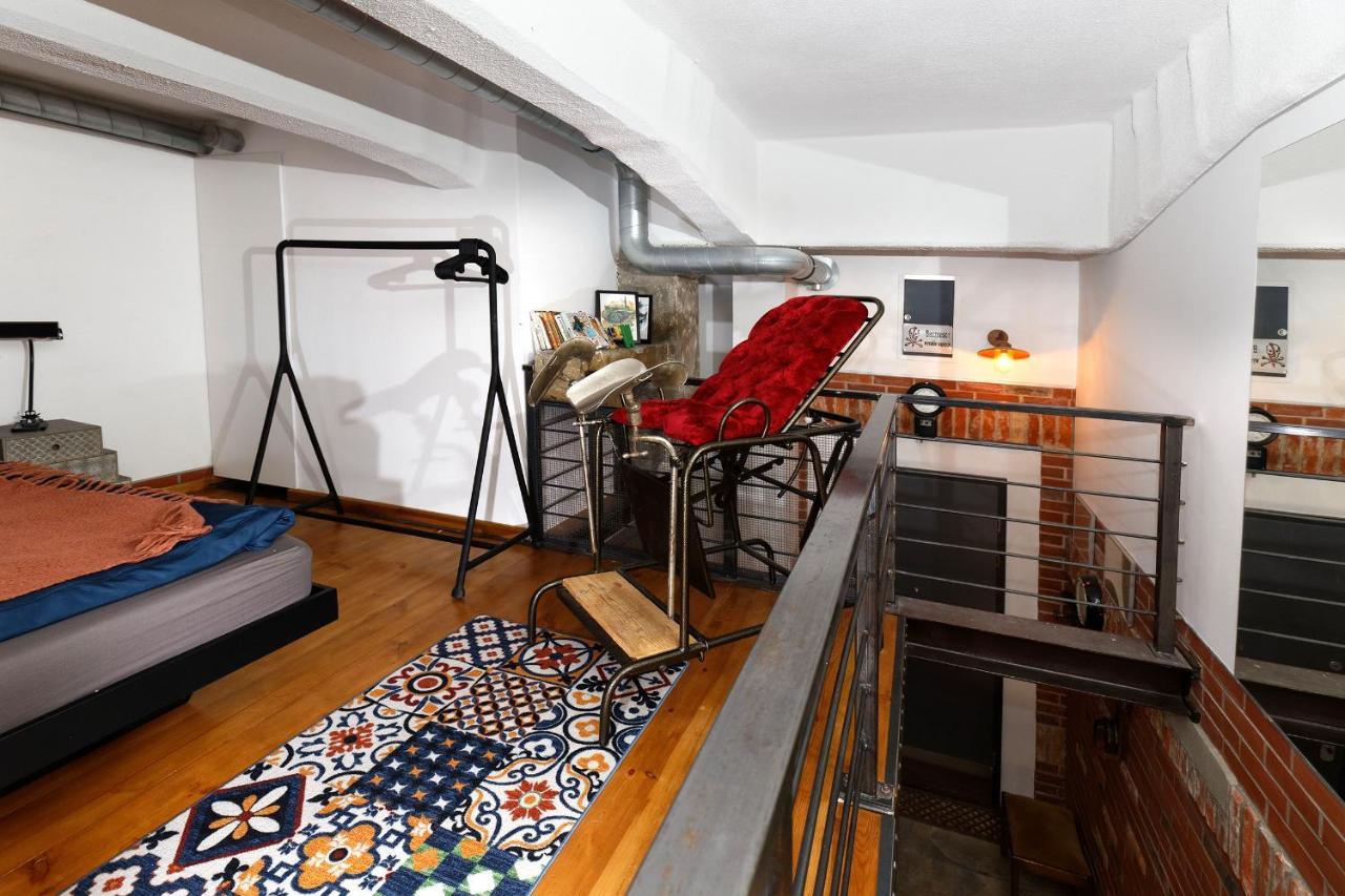 Loft Szpularnia Daire Zyrardow Dış mekan fotoğraf