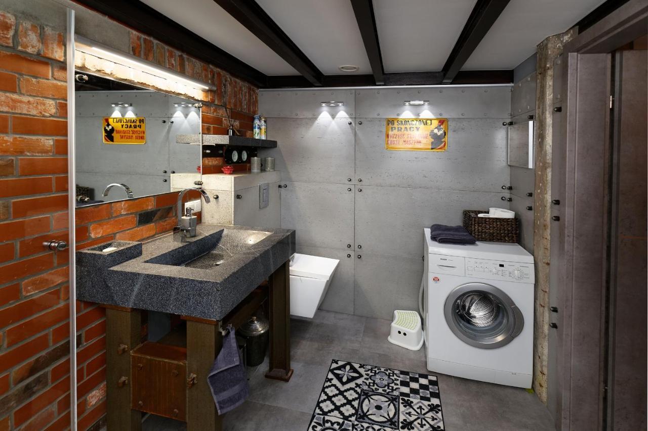 Loft Szpularnia Daire Zyrardow Dış mekan fotoğraf