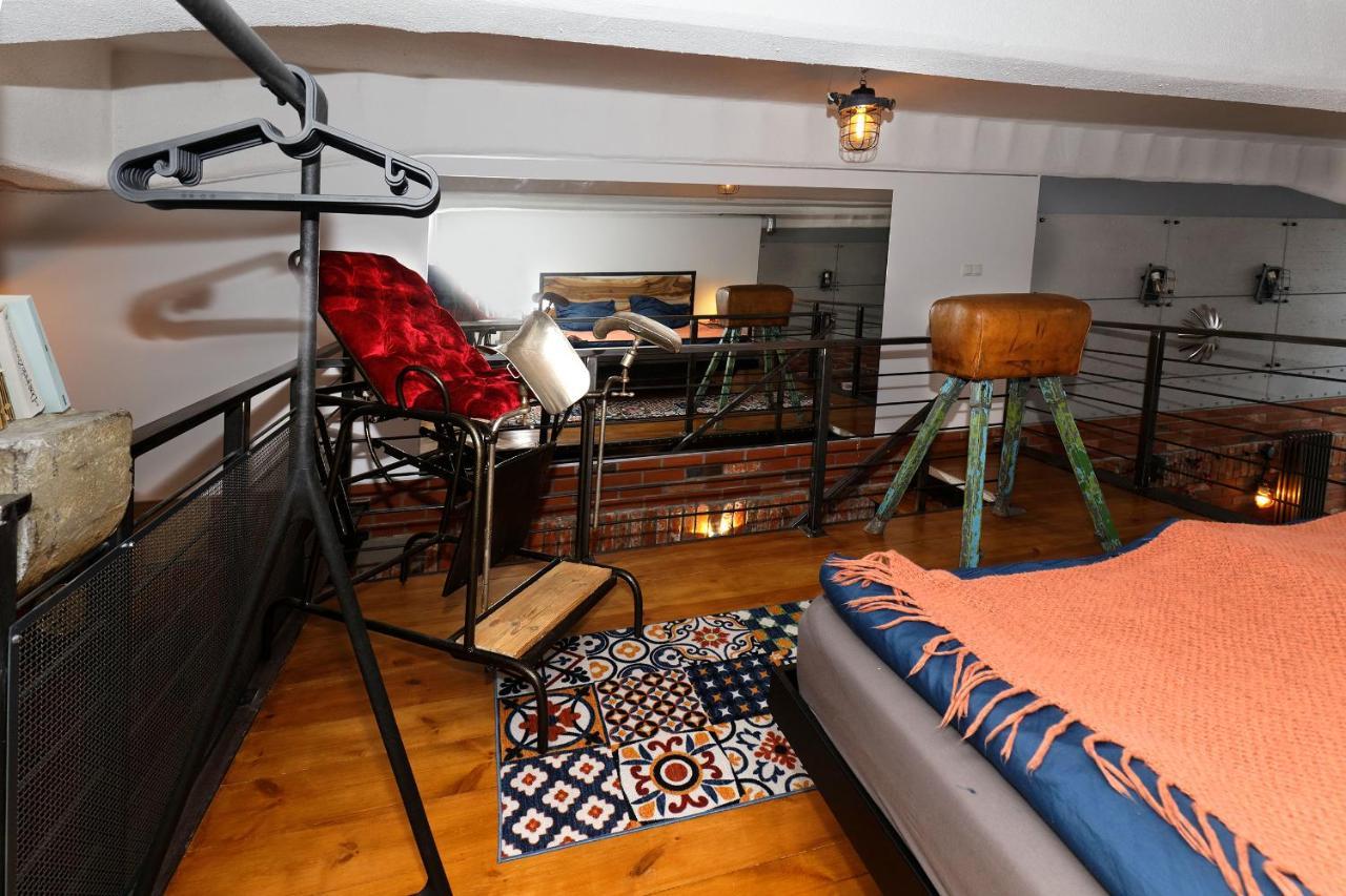 Loft Szpularnia Daire Zyrardow Dış mekan fotoğraf