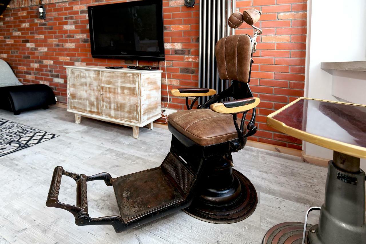 Loft Szpularnia Daire Zyrardow Dış mekan fotoğraf