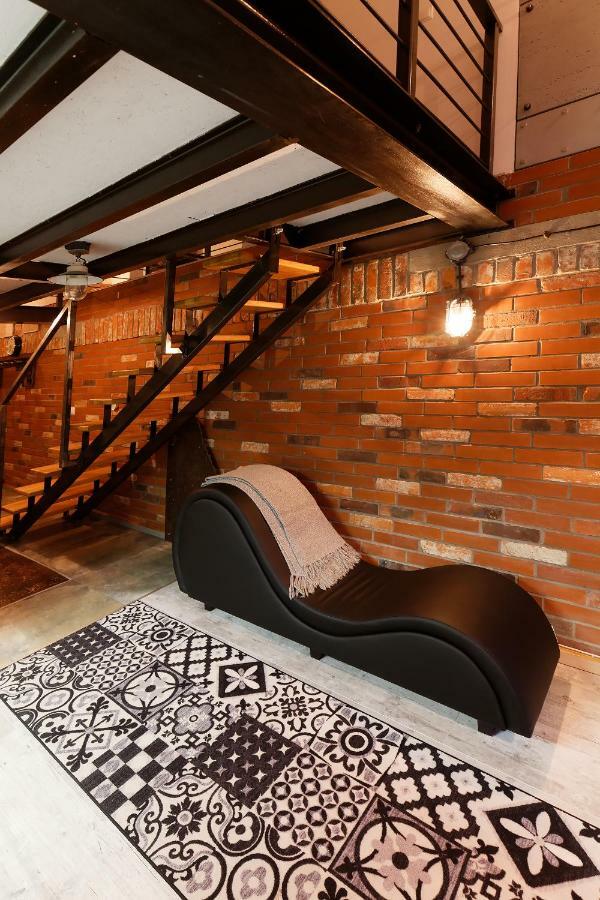 Loft Szpularnia Daire Zyrardow Dış mekan fotoğraf