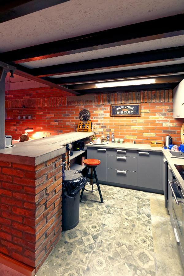Loft Szpularnia Daire Zyrardow Dış mekan fotoğraf